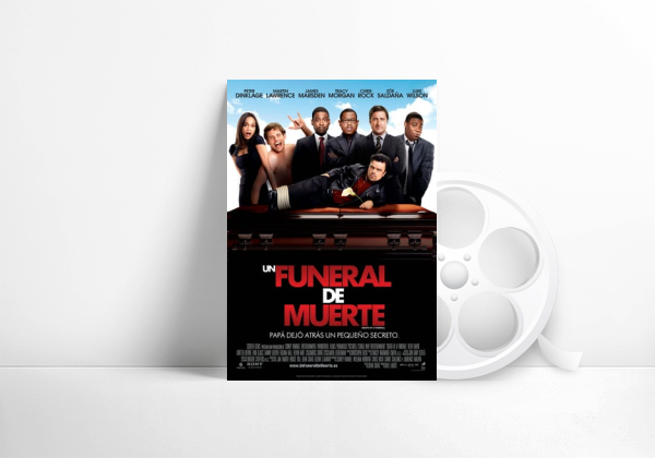 Movie Un funeral de muerte