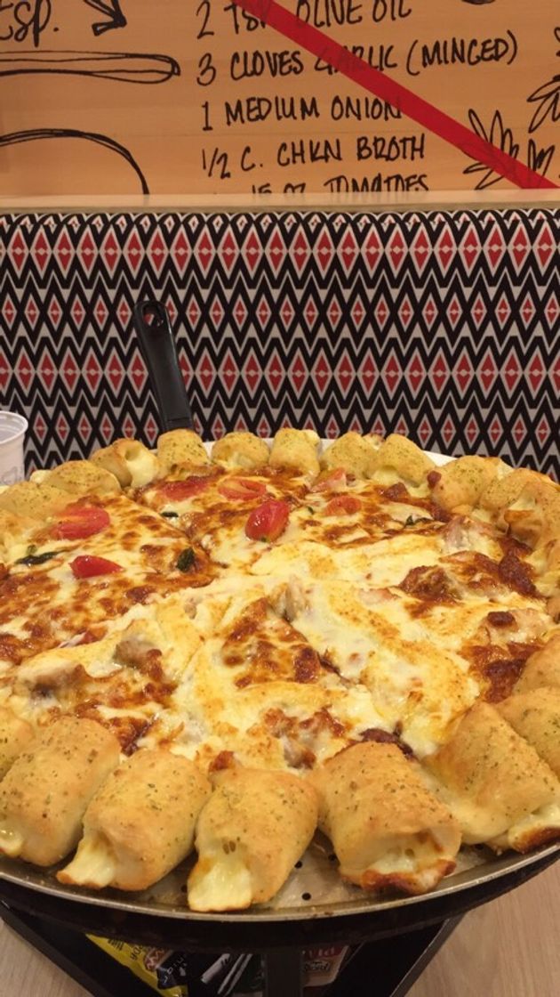 Restaurants Pizza Hut