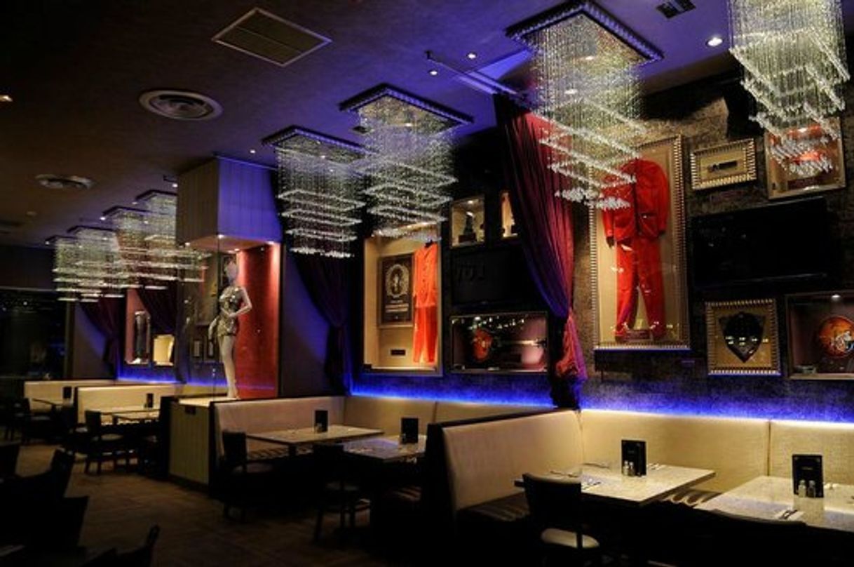 Restaurants Hard Rock Cafe Santo Domingo