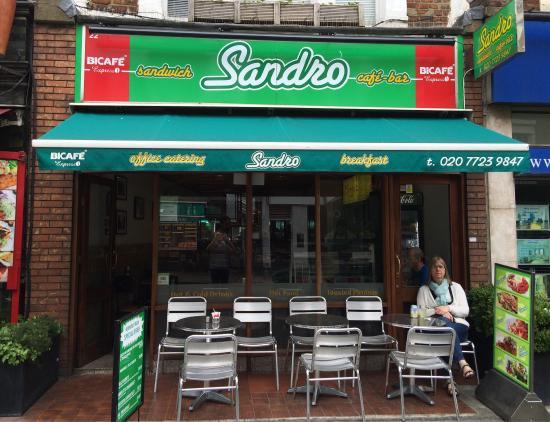 Restaurantes Sandro Sandwich Bar