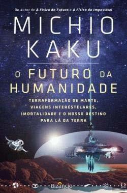 Book O Futuro da Humanidade