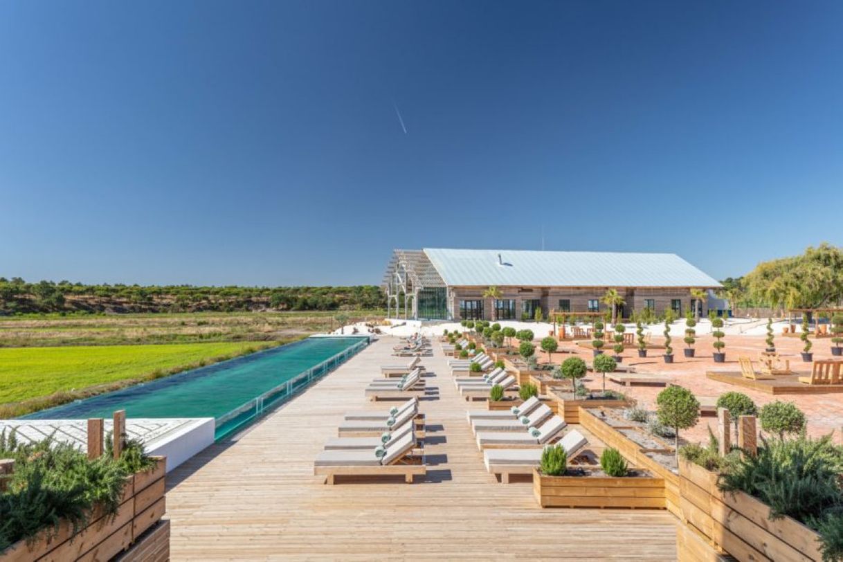 Lugar Quinta da Comporta - Wellness Boutique Resort