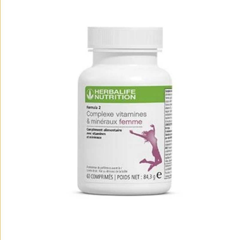 Multivitaminico Mulher 