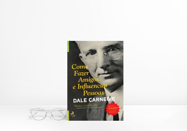 Book Como Fazer Amigos E Influenciar Pessoas