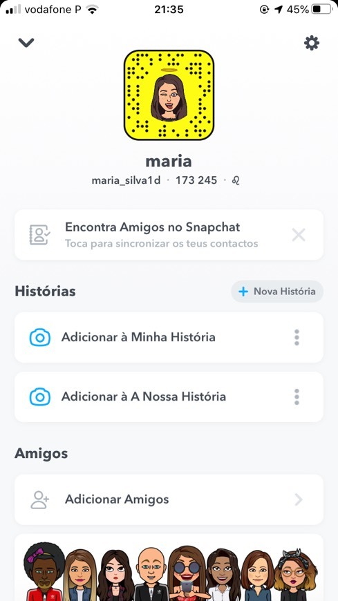 Snapchat 