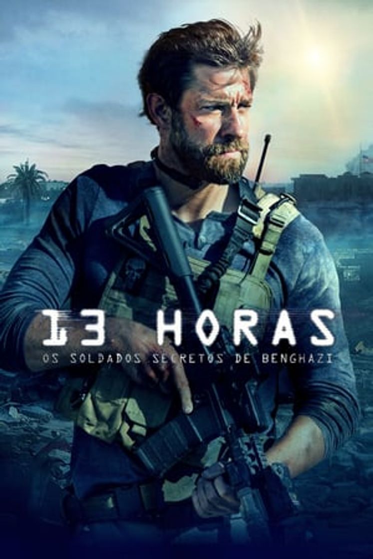 Movie 13 Horas: Los soldados secretos de Bengasi