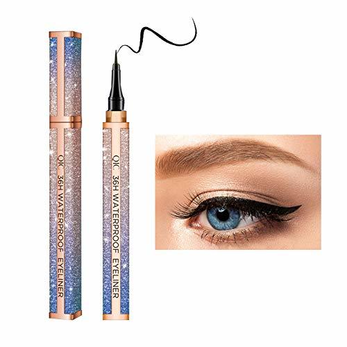 Social Onlyoily Delineador de ojos a prueba de agua