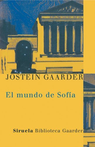 Libro El mundo de Sofia: Novela sobre la historia de la filosofía