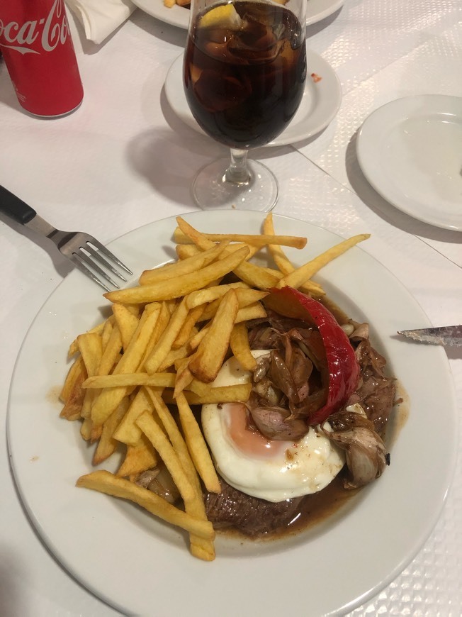 Restaurants O Galego