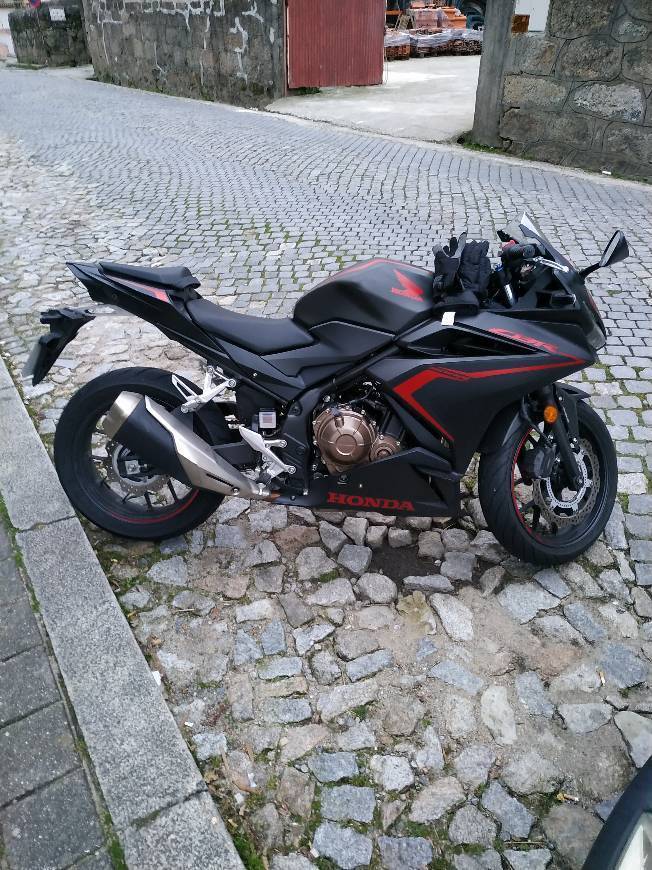 Product Honda CBR500R 2019