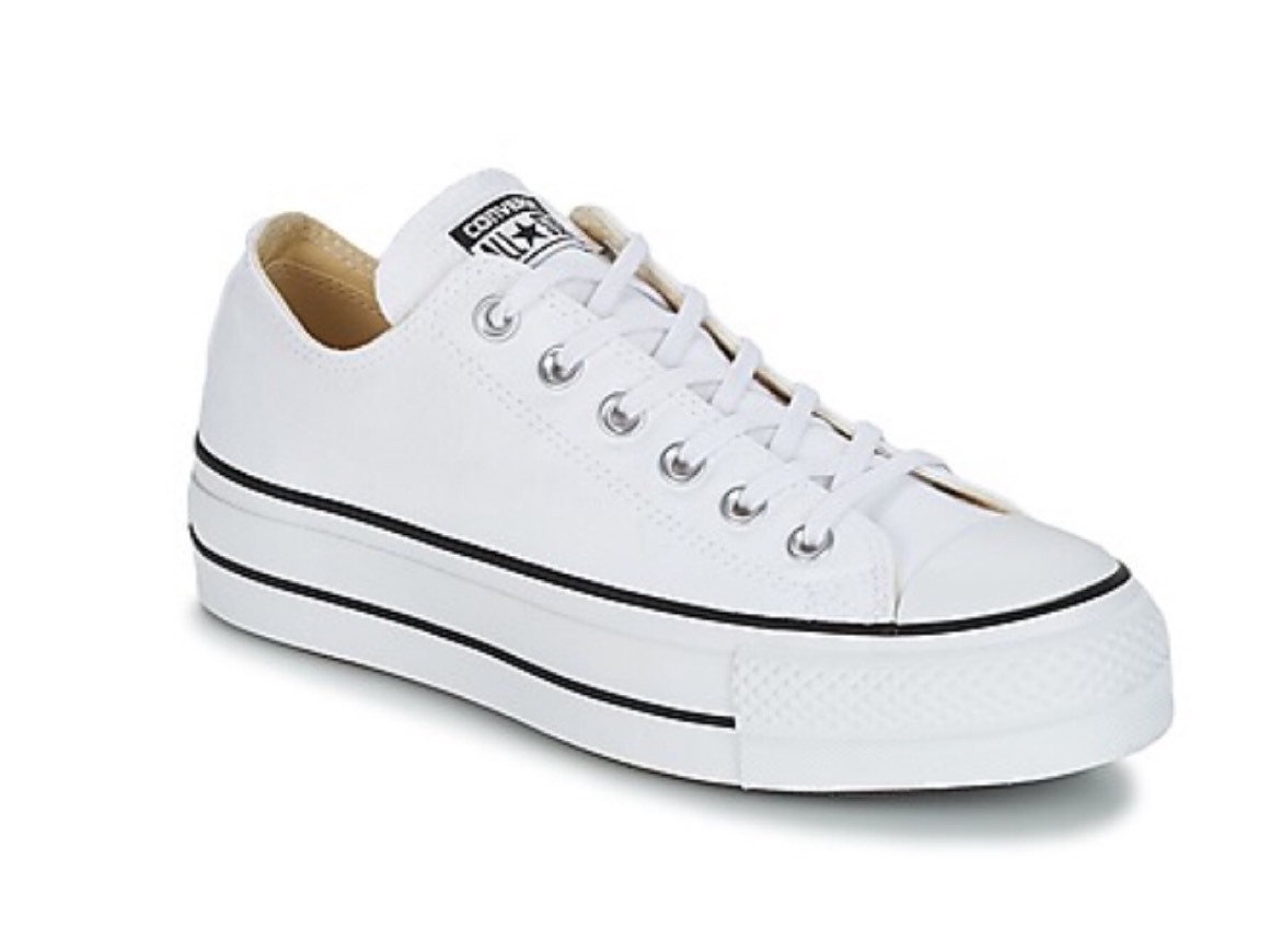 Moda Converse all star