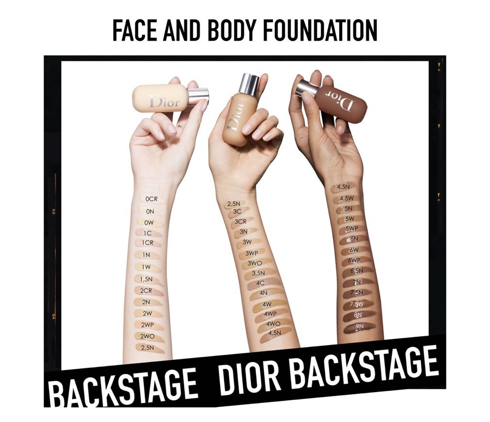 Moda Face & body foundation 