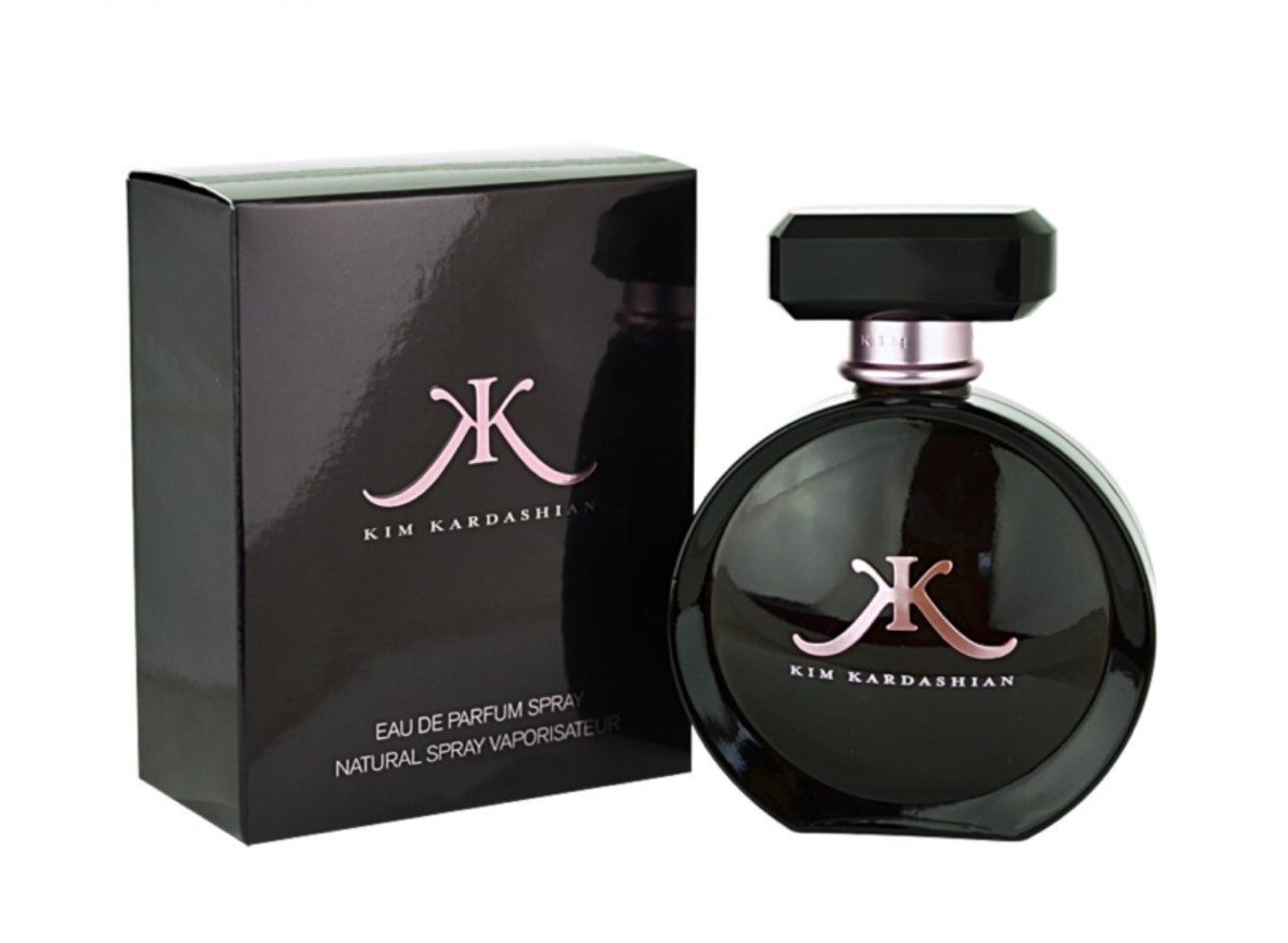 Moda Kim kardashian eau parfum 