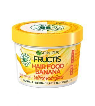 Product Garnier Fructis Hair Food Acondicionador de Papaya Reparadora para Pelo Dañado