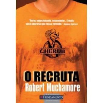 Book Cherub. O Recruta - Volume 1