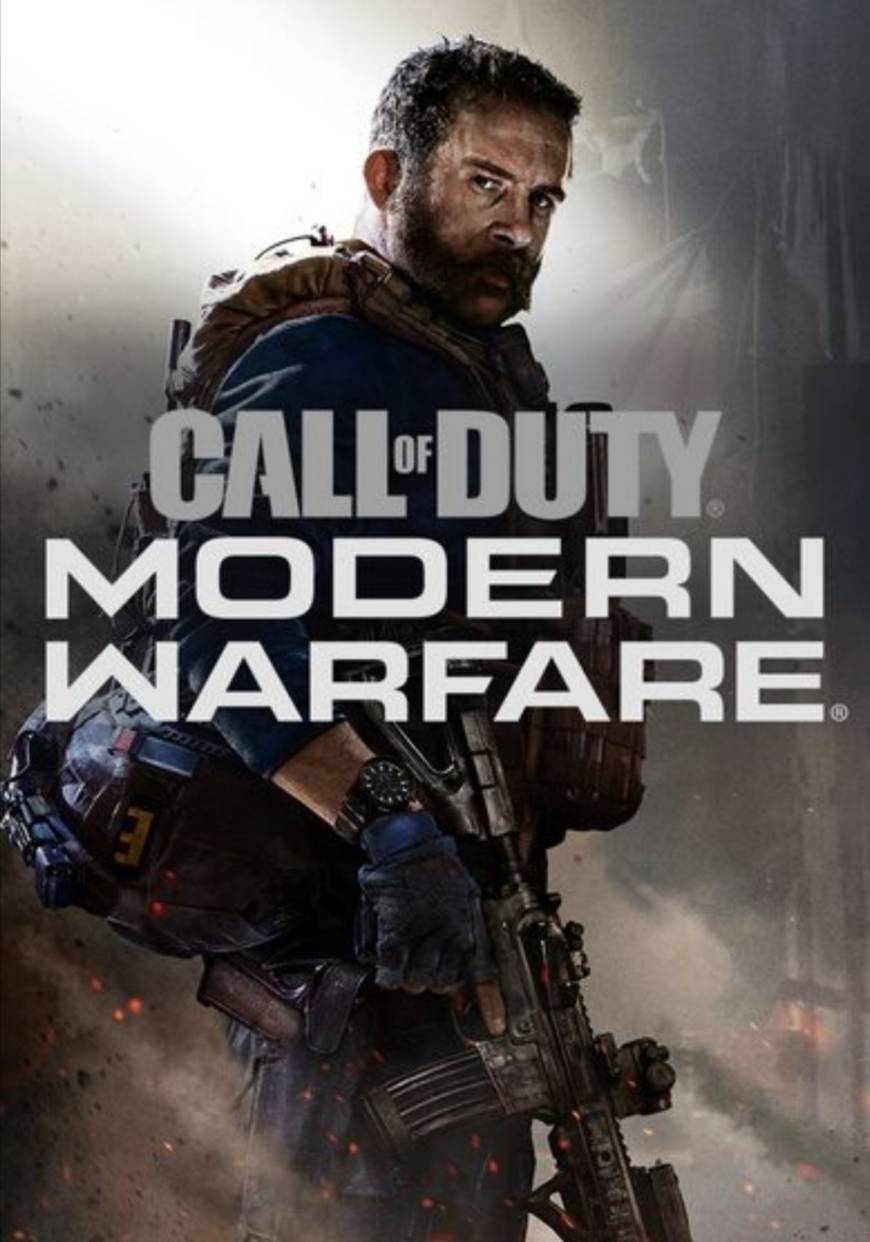 Videojuegos Call of duty modern warfare