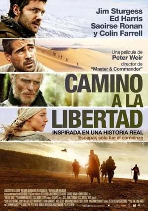 Movie Camino a la libertad