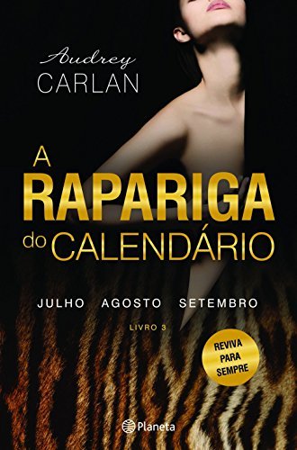 Book A Rapariga do Calendário - Vol. 3