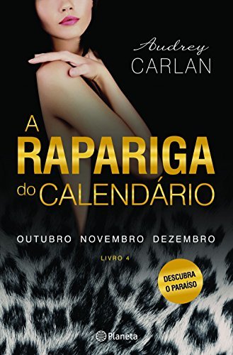 Libro A Rapariga do Calendário - Vol 4