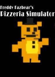 Videogames Freddy Fazbears Pizzeria Simulator