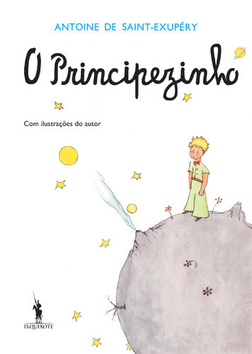 Book O Pequeno Príncipe