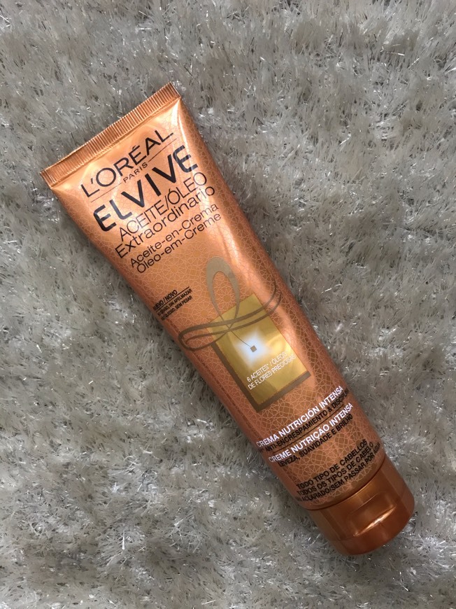 Product L’Oréal Elvive azeite extraordinário 