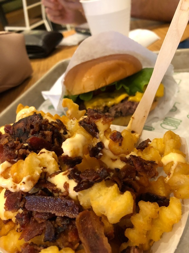 Restaurants Shake Shack