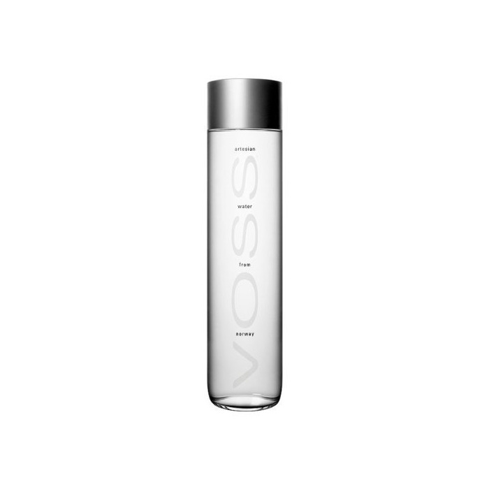 Producto Voss - Still Water - Glass Bottle - 800ml