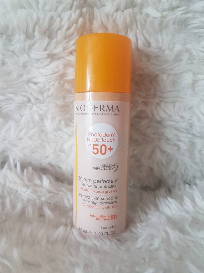 Social Bioderma protetor solar com cor spf 50+