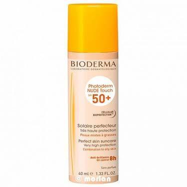 Social PHOTODERM NUDE TOUCH 50+ NATURAL 4OML