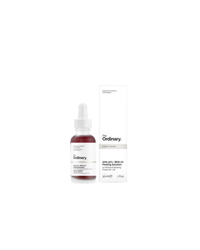 Social Exfoliante químico da the ordinary