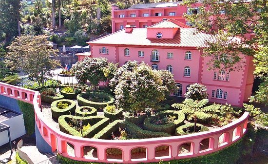 Lugares Hotel Quinta da Serra