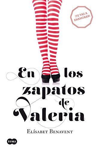 En los zapatos de Valeria (Saga Valeria 1)