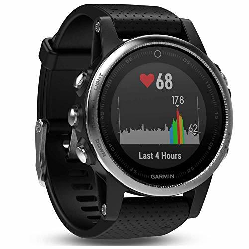 Electronic Garmin Fenix 5S - Reloj multideporte