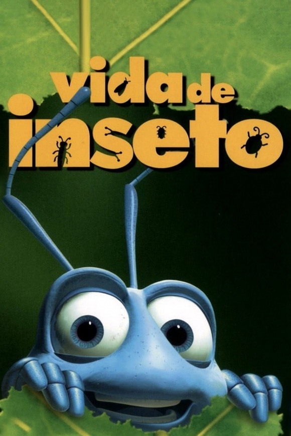 Película A vida de um inseto