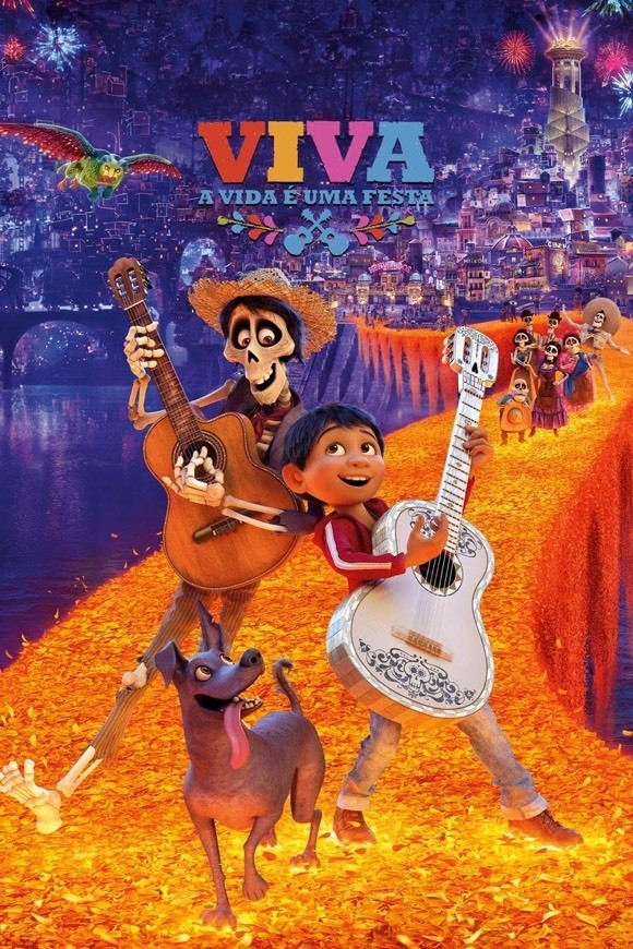 Película Coco