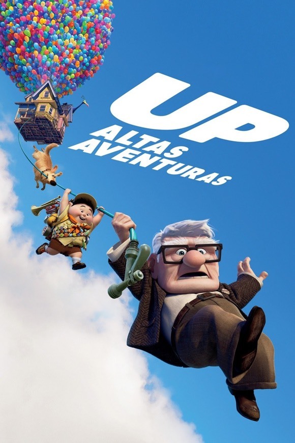 Película Up! Altamente