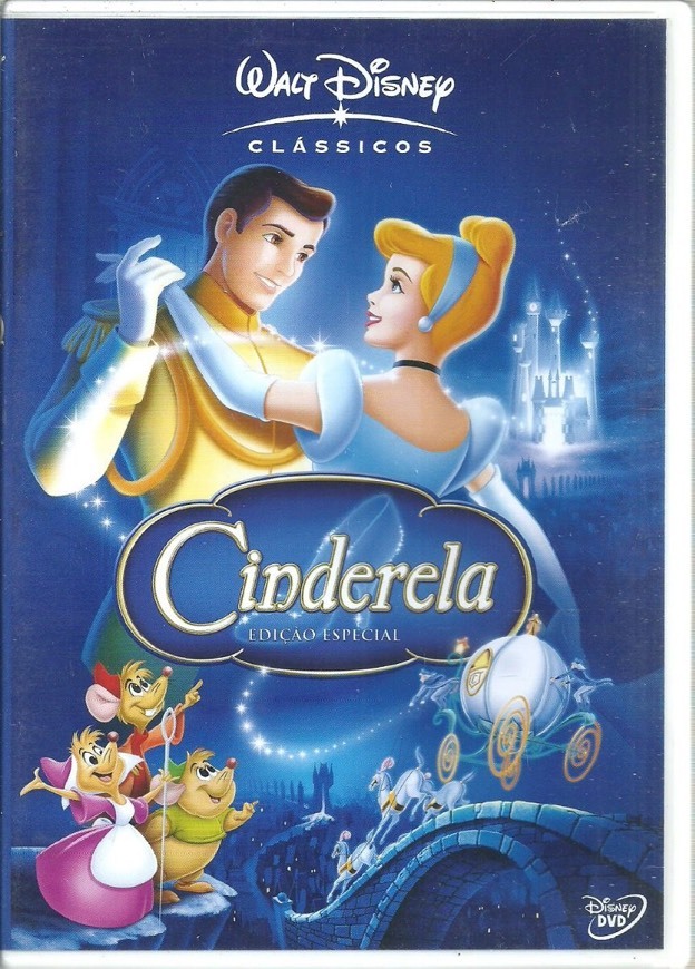 Movie Cinderela 