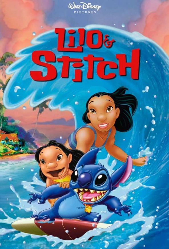 Movie Lilo & Stitch