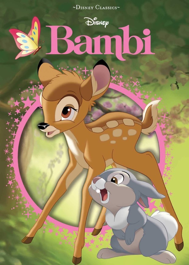 Película Bambi