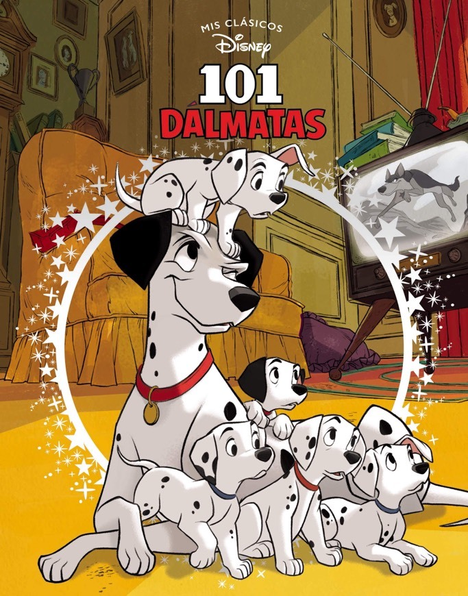 Película 101 dálmatas