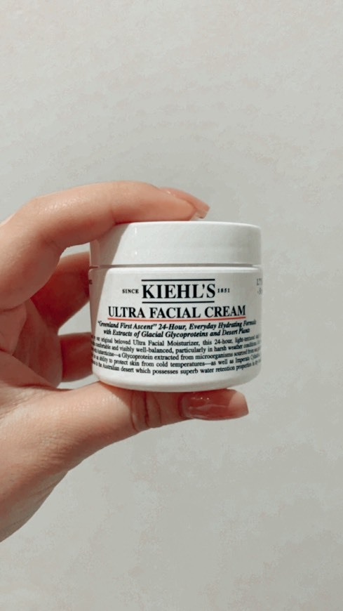 Producto Ultra Facial Cream Kiehl’s 