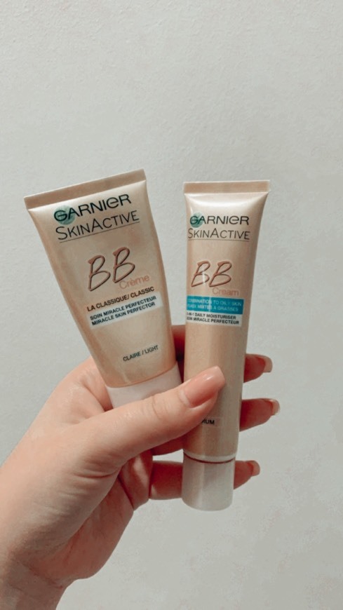 Producto BB Cream Pele Oleosa