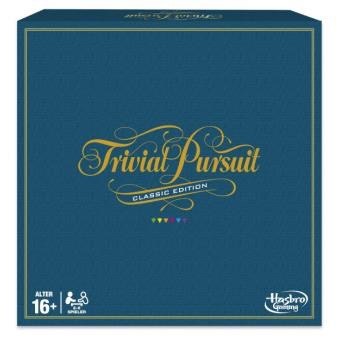 Videogames Trivial Pursuit Hasbro Classic Edition