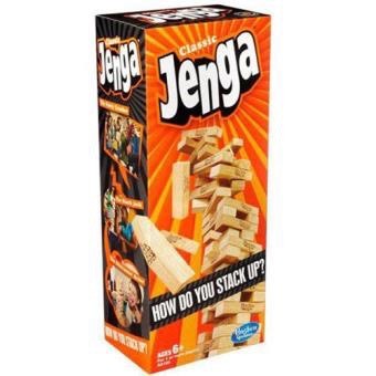 Videojuegos Jenga Classic