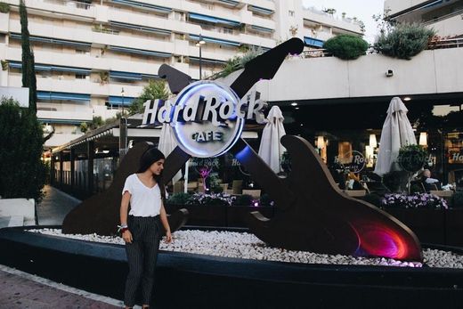 Hard Rock Café Marbella