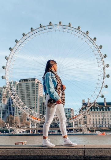 London Eye