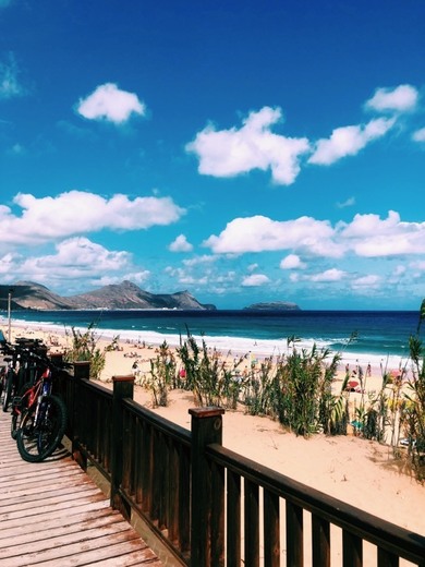 Praia do Porto Santo