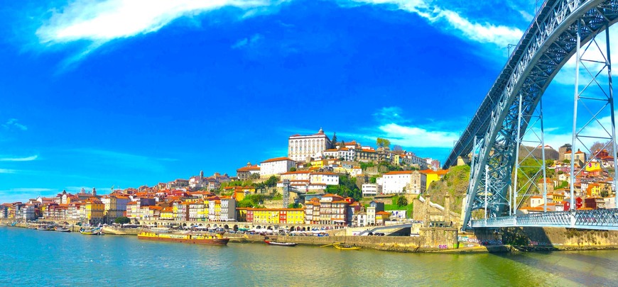 Lugar Oporto