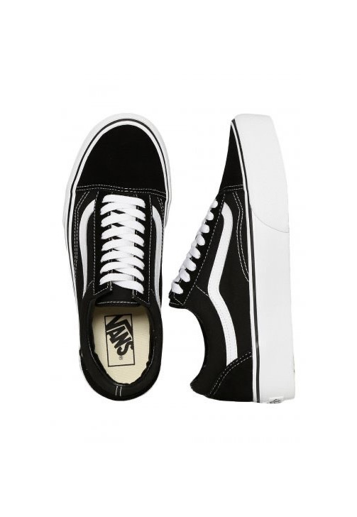 Fashion Vans Ward Canvas, Zapatillas Hombre, Negro